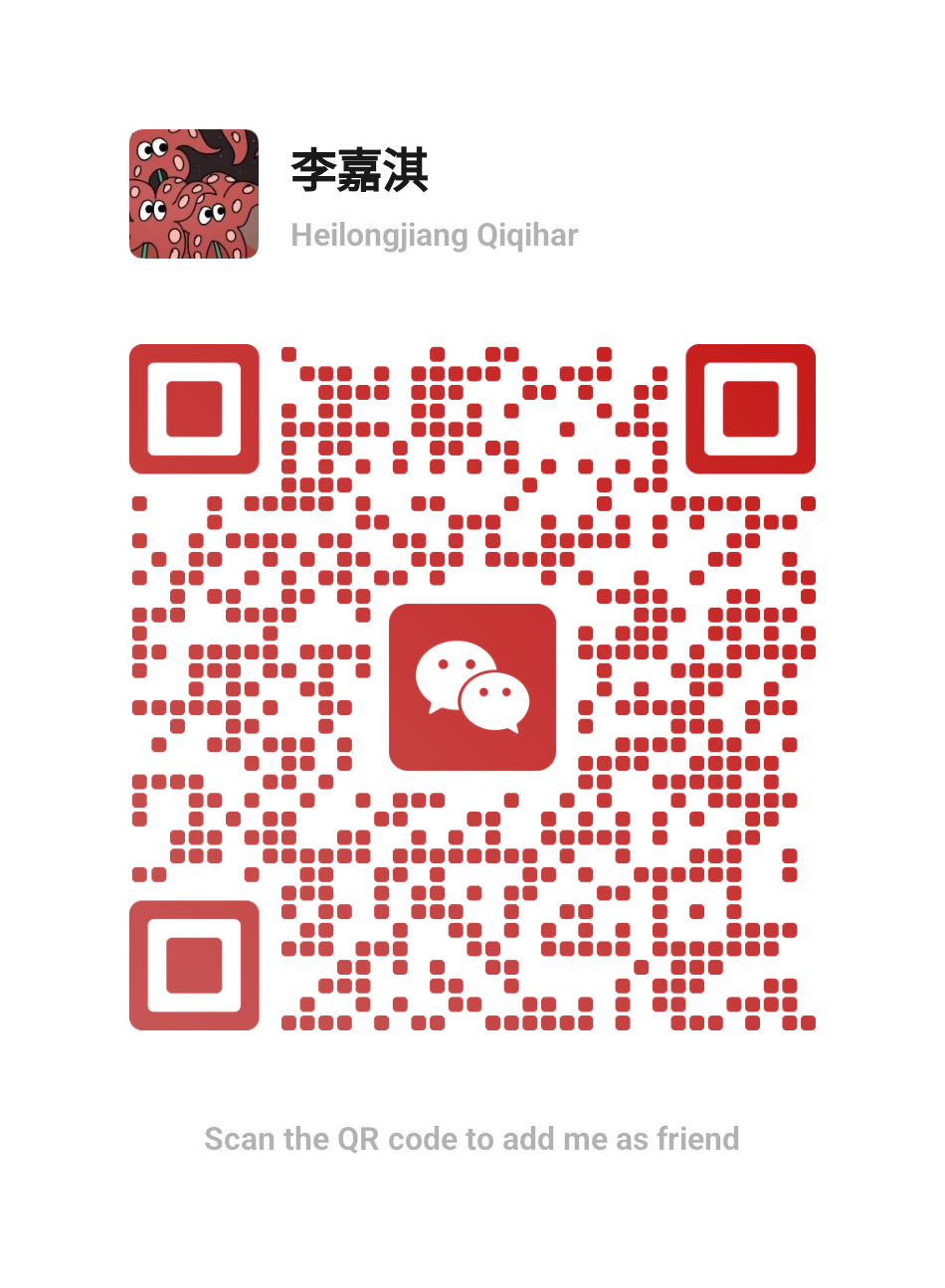 WeChat QR Code